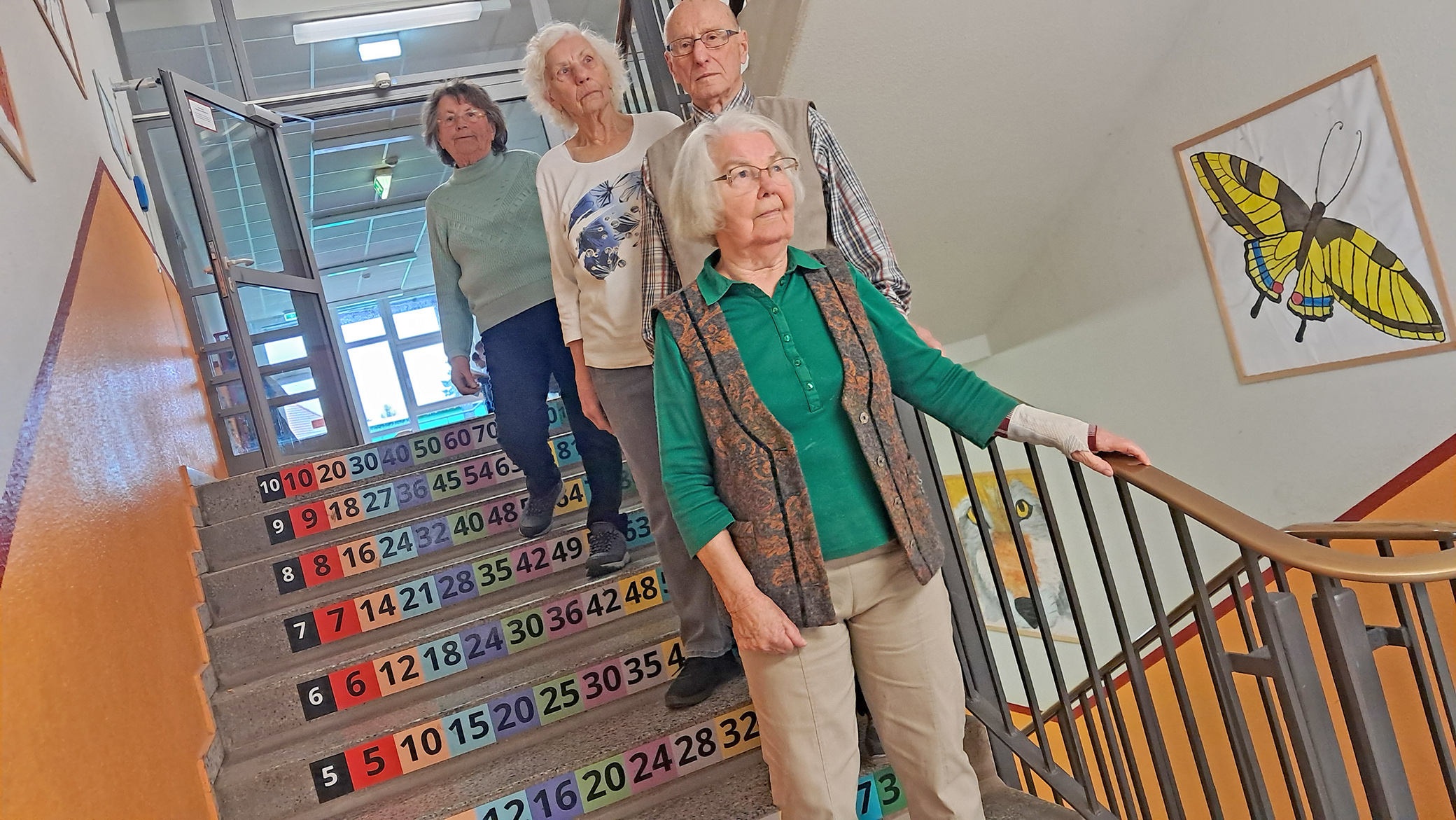 Tagespflege St. Severi Blankenhain