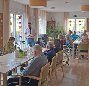 Tagespflege St. Severi Blankenhain