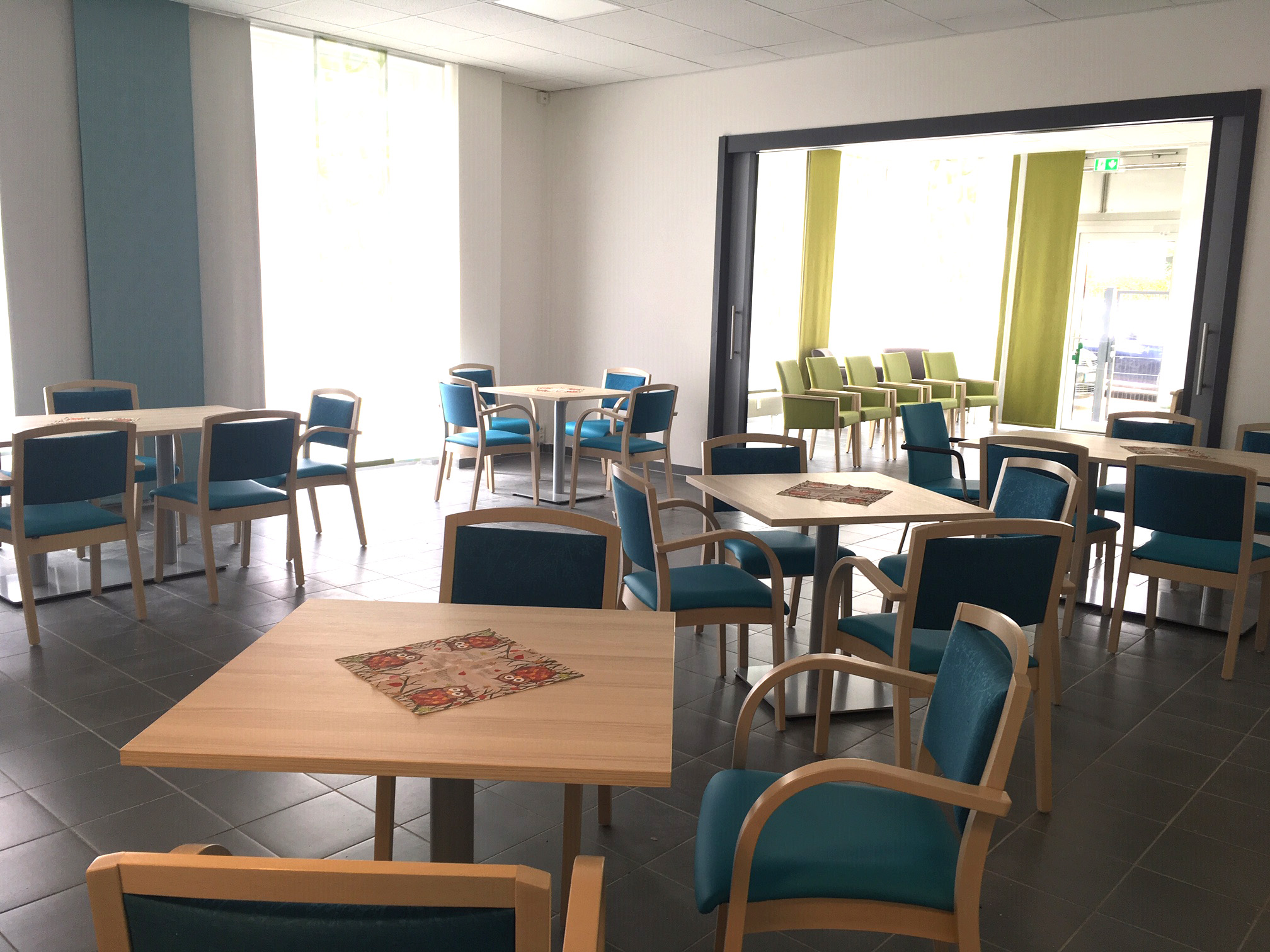 Tagespflege Salfeld-Südstadt