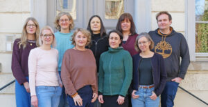 Frühförderstelle Weimar, Team