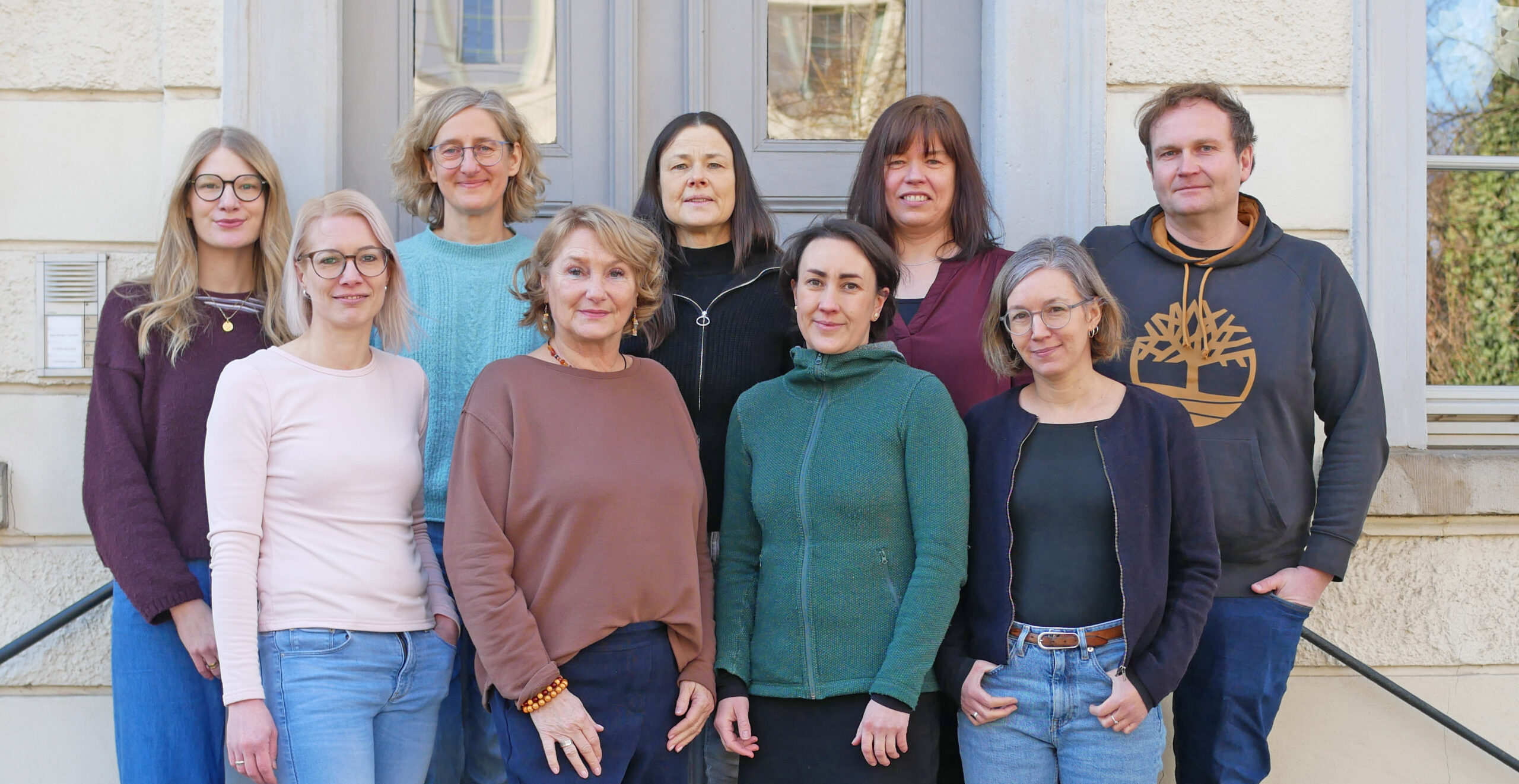 Frühförderstelle Weimar, Team