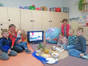 Mobil-ambulante Frühförderung BB-Kinder