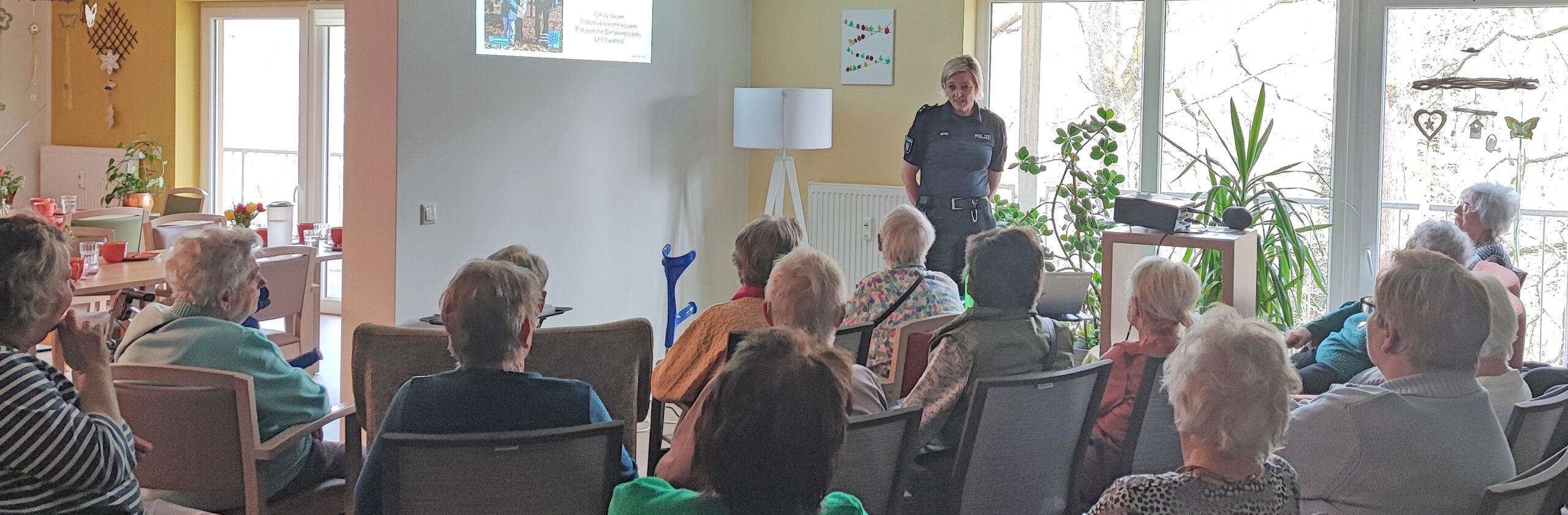 mobiles Seniorenbüro Wurzbach
