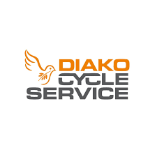 Diako Cycle Service Logo