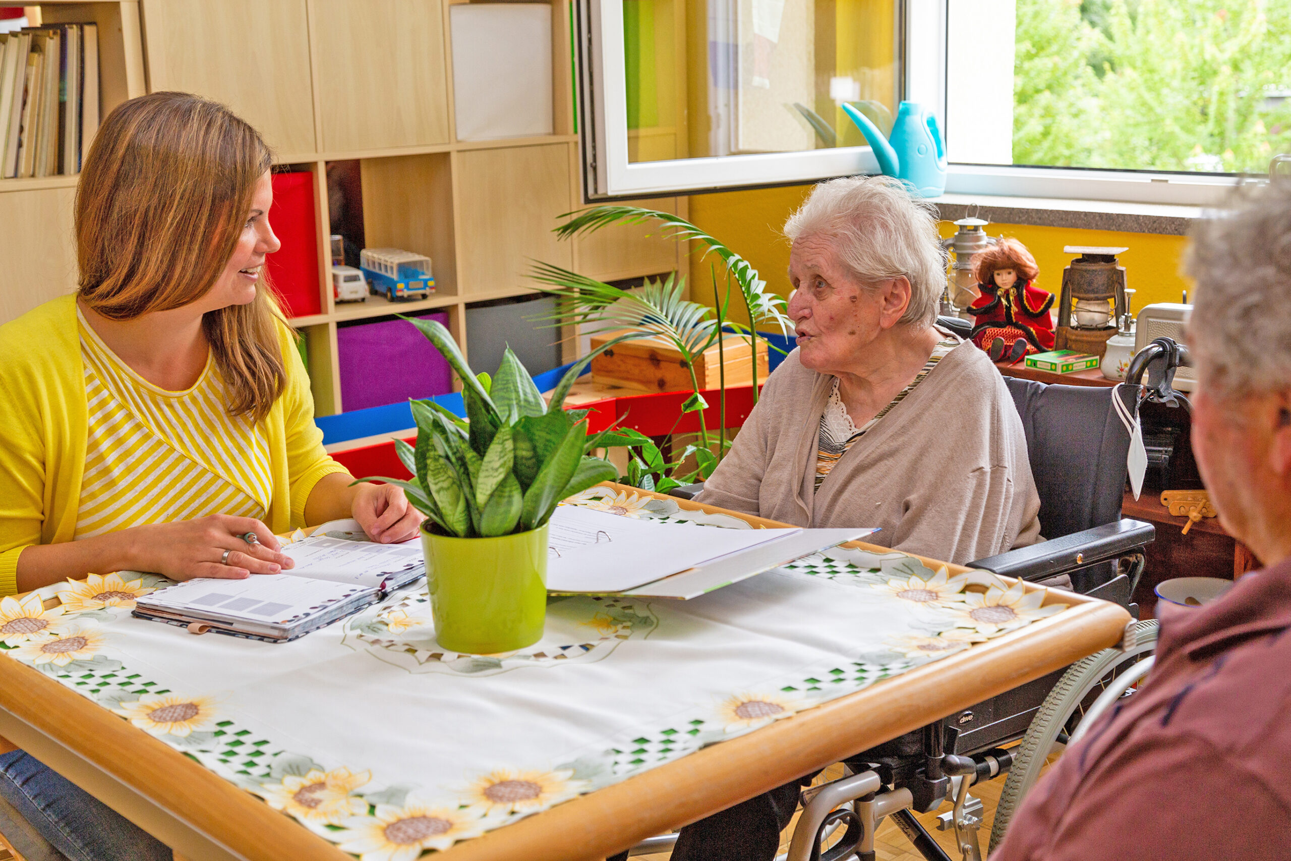 mobiles Seniorenbüro Tanna-Hirschberg-Gefell