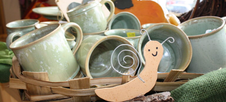 Korbflechterei_Werkstätten Christopherushof Altengesees_Geschenke und Präsentationen