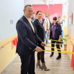 Auftaktveranstaltung des Thüringer Modellprojektes „Rehabilitativ orientierte Pflege und Prävention“ im Seniorenzentrum Emmaus in Saalburg-Ebersdorf, Saale-Orla-Kreis