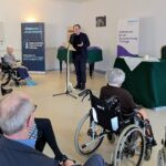 Auftaktveranstaltung des Thüringer Modellprojektes „Rehabilitativ orientierte Pflege und Prävention“ im Seniorenzentrum Emmaus in Saalburg-Ebersdorf, Saale-Orla-Kreis