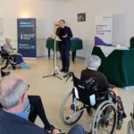 Auftaktveranstaltung des Thüringer Modellprojektes „Rehabilitativ orientierte Pflege und Prävention“ im Seniorenzentrum Emmaus in Saalburg-Ebersdorf, Saale-Orla-Kreis