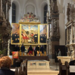 Gründungsfeier Diakoniestiftung Thüringen_012026 - Festgottesdienst in der Herderkirche Weimar-Blick zum Altarraum