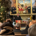 Gründungsfeier Diakoniestiftung Thüringen_012026 - Festgottesdienst in der Herderkirche Weimar- Fürbitten werden gesprochen