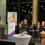 Gründungsfeier Diakoniestiftung Thüringen_012026 - Empfang in der Weimarhalle, Redebeitrag der Sozialministerin