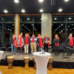 Gründungsfeier Diakoniestiftung Thüringen_012026 - der Werkstatt-Chor aus Eisenach singt