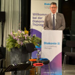 Gründungsfeier Diakoniestiftung Thüringen_012026 - Empfang in der Weimarhalle, Redebeitrag 