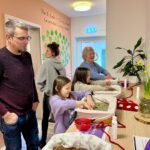 Auftaktveranstaltung des Thüringer Modellprojektes „Rehabilitativ orientierte Pflege und Prävention“ im Seniorenzentrum Emmaus in Saalburg-Ebersdorf, Saale-Orla-Kreis