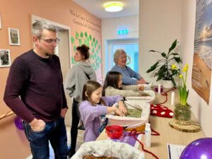 Auftaktveranstaltung des Thüringer Modellprojektes „Rehabilitativ orientierte Pflege und Prävention“ im Seniorenzentrum Emmaus in Saalburg-Ebersdorf, Saale-Orla-Kreis