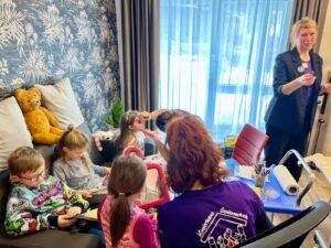 Auftaktveranstaltung des Thüringer Modellprojektes „Rehabilitativ orientierte Pflege und Prävention“ im Seniorenzentrum Emmaus in Saalburg-Ebersdorf, Saale-Orla-Kreis