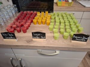 Auftaktveranstaltung des Thüringer Modellprojektes „Rehabilitativ orientierte Pflege und Prävention“ im Seniorenzentrum Emmaus in Saalburg-Ebersdorf, Saale-Orla-Kreis