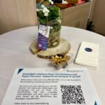 Auftaktveranstaltung des Thüringer Modellprojektes „Rehabilitativ orientierte Pflege und Prävention“ im Seniorenzentrum Emmaus in Saalburg-Ebersdorf, Saale-Orla-Kreis