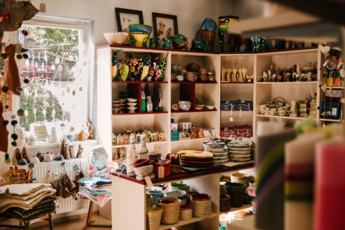 Ladenfläche "Der Laden" in Eisenach