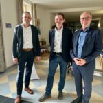 Auftaktveranstaltung des Thüringer Modellprojektes „Rehabilitativ orientierte Pflege und Prävention“ im Seniorenzentrum Emmaus in Saalburg-Ebersdorf, Saale-Orla-Kreis