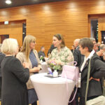 Gründungsfeier Diakoniestiftung Thüringen_012026 - Gespräche mit der Sozialministerin