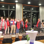 Gründungsfeier Diakoniestiftung Thüringen_012026 - der Werkstatt-Chor aus Eisenach singt