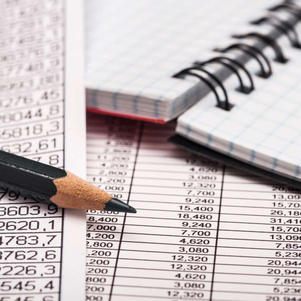 Vorschaubild der Diakopie Preisliste