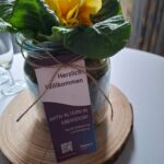 Auftaktveranstaltung des Thüringer Modellprojektes „Rehabilitativ orientierte Pflege und Prävention“ im Seniorenzentrum Emmaus in Saalburg-Ebersdorf, Saale-Orla-Kreis