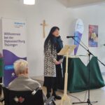 Auftaktveranstaltung des Thüringer Modellprojektes „Rehabilitativ orientierte Pflege und Prävention“ im Seniorenzentrum Emmaus in Saalburg-Ebersdorf, Saale-Orla-Kreis