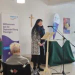 Auftaktveranstaltung des Thüringer Modellprojektes „Rehabilitativ orientierte Pflege und Prävention“ im Seniorenzentrum Emmaus in Saalburg-Ebersdorf, Saale-Orla-Kreis