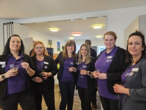 Auftaktveranstaltung des Thüringer Modellprojektes „Rehabilitativ orientierte Pflege und Prävention“ im Seniorenzentrum Emmaus in Saalburg-Ebersdorf, Saale-Orla-Kreis