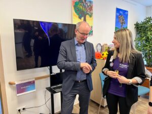 Auftaktveranstaltung des Thüringer Modellprojektes „Rehabilitativ orientierte Pflege und Prävention“ im Seniorenzentrum Emmaus in Saalburg-Ebersdorf, Saale-Orla-Kreis