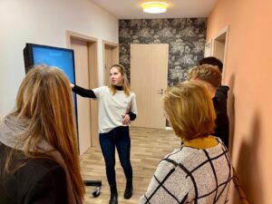 Auftaktveranstaltung des Thüringer Modellprojektes „Rehabilitativ orientierte Pflege und Prävention“ im Seniorenzentrum Emmaus in Saalburg-Ebersdorf, Saale-Orla-Kreis