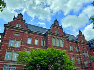 Evangelische Gemeinschaftsschule Weimar-Schulklasse mit Bildern