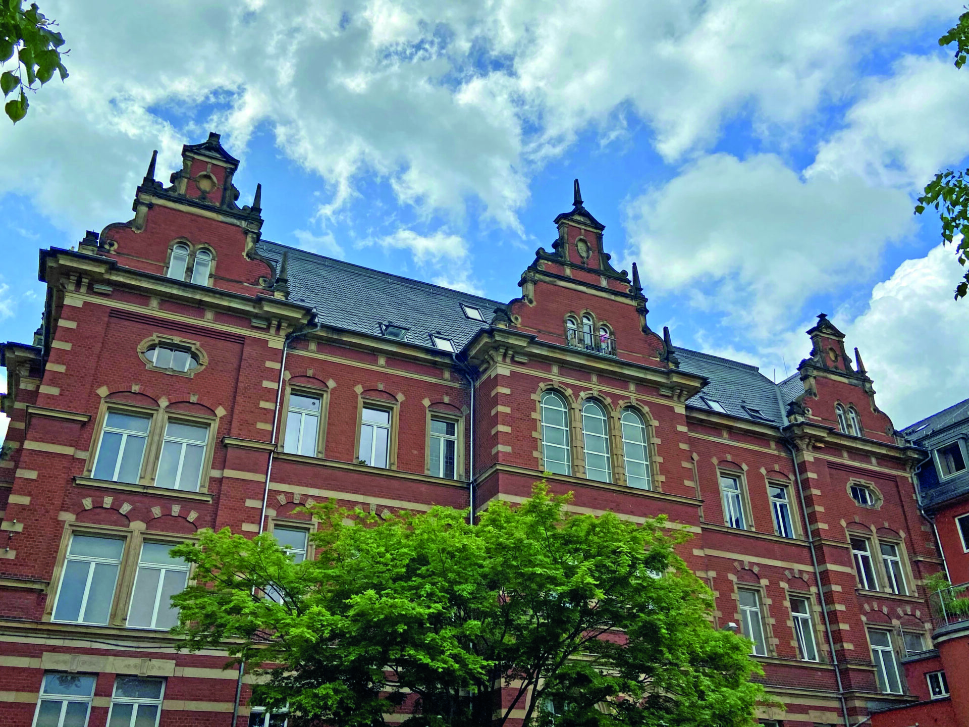 Evangelische Gemeinschaftsschule Weimar-Schulklasse mit Bildern