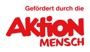 Logo Aktion Mensch,transparent