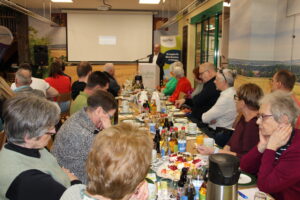 Eröffnungsfeier zum AGATHE-Projekt