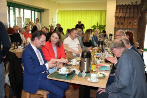 Eröffnungsfeier zum AGATHE-Projekt