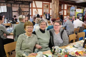 Eröffnungsfeier zum AGATHE-Projekt