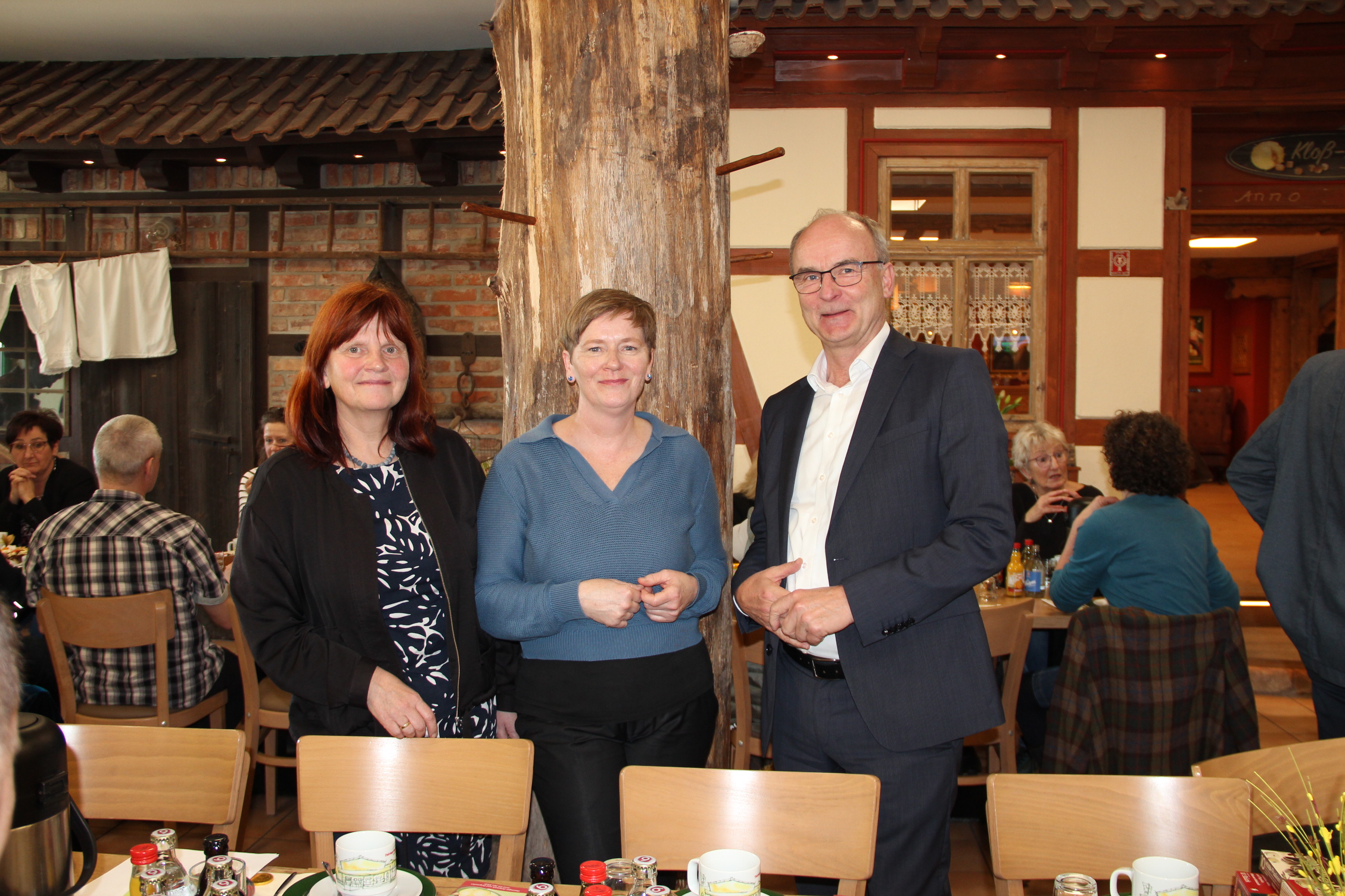 Eröffnungsfeier zum AGATHE-Projekt