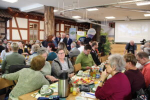 Eröffnungsfeier zum AGATHE-Projekt