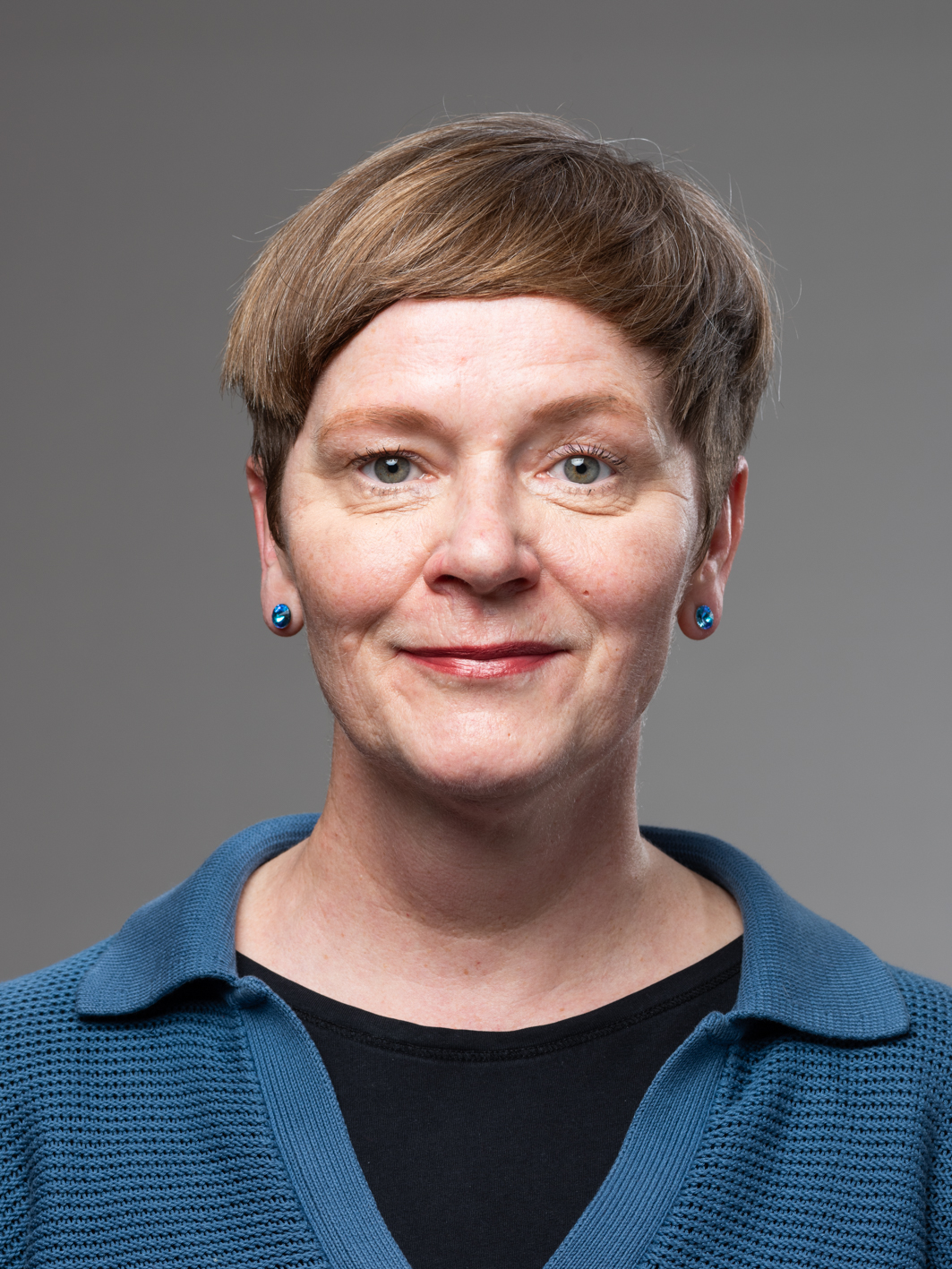 AGATHE-Ansprechpartnerin Claudia Nenninger
