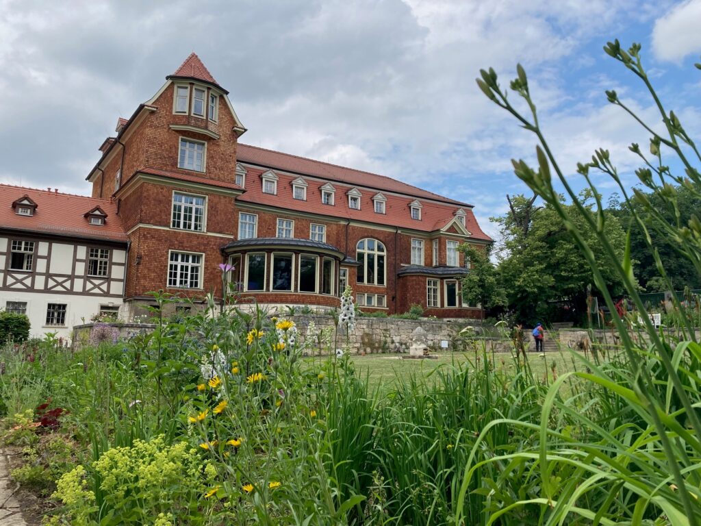 Landgut Holzdorf-Herrenhaus