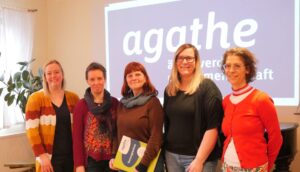 AGATHE - fünf Beraterinnen