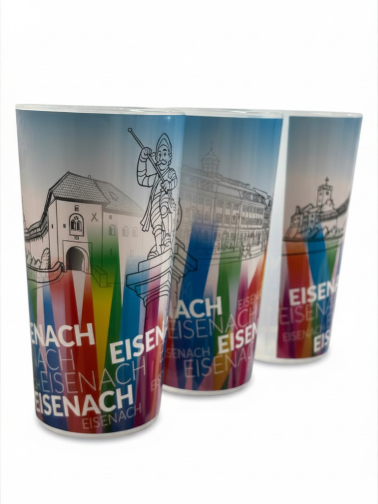 Mehrwegbecher Eisenach 1