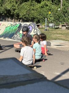 Ferienfreizeit in unserem Familienberatungszentrum