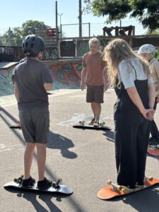 Ferienfreizeit in unserem Familienberatungszentrum
