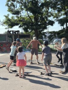 Ferienfreizeit in unserem Familienberatungszentrum