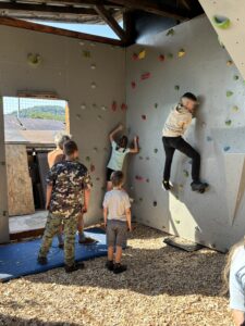 Ferienfreizeit in unserem Familienberatungszentrum